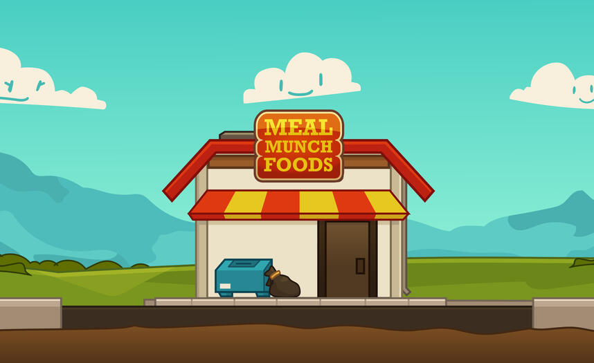 Meal Munch Restaurant (Exterior) Meal Munch Restaurant (Exterior)