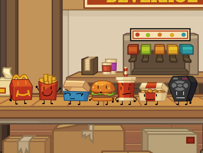 Meal Munch Restaurant (Table) Meal Munch Restaurant (Table)
