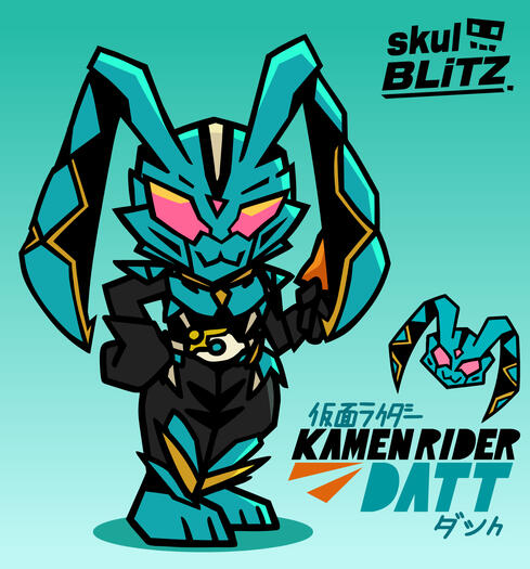 Kamen Rider Datt